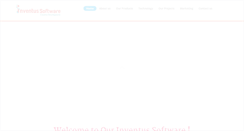 Desktop Screenshot of inventussoftware.com